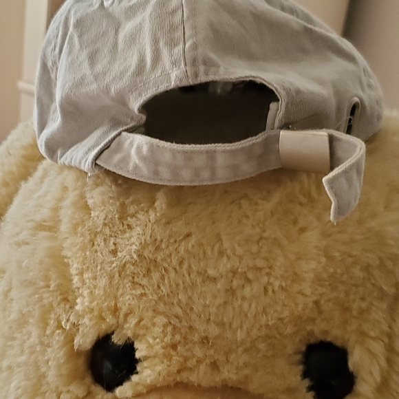 The Cat Likes Me Best Ball Cap - Picture 2 of 3